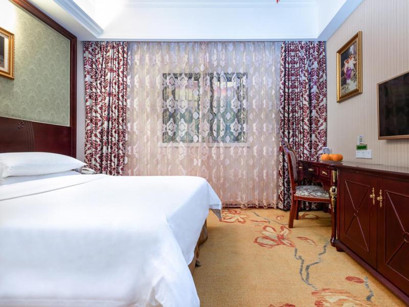 Vienna Hotel Shanghai Songjiang Wanda Extérieur photo