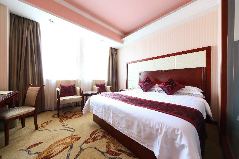 Vienna Hotel Shanghai Songjiang Wanda Extérieur photo